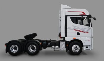 FAW JH6  460HP TRAILER 48TON lleno